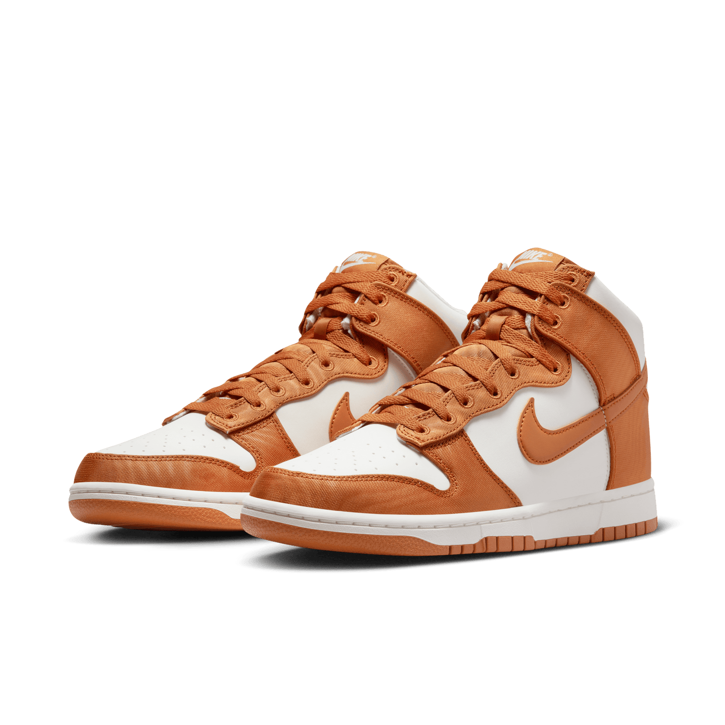 Men's Nike Dunk High Retro SE “Satin Curry”
