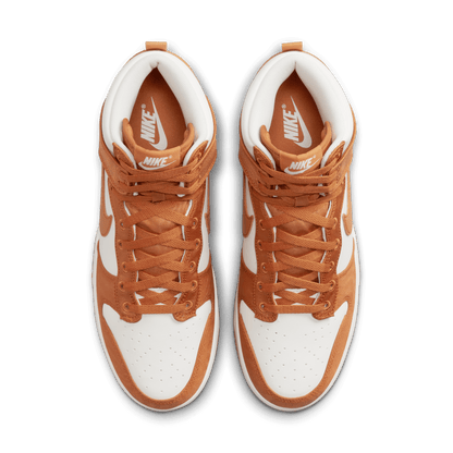Men's Nike Dunk High Retro SE “Satin Curry”