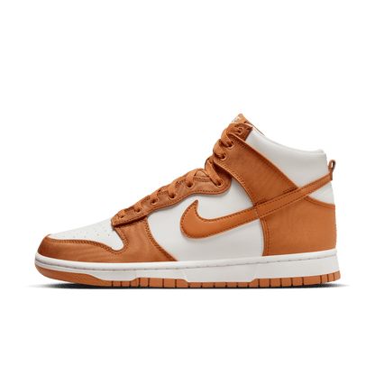 Men's Nike Dunk High Retro SE “Satin Curry”