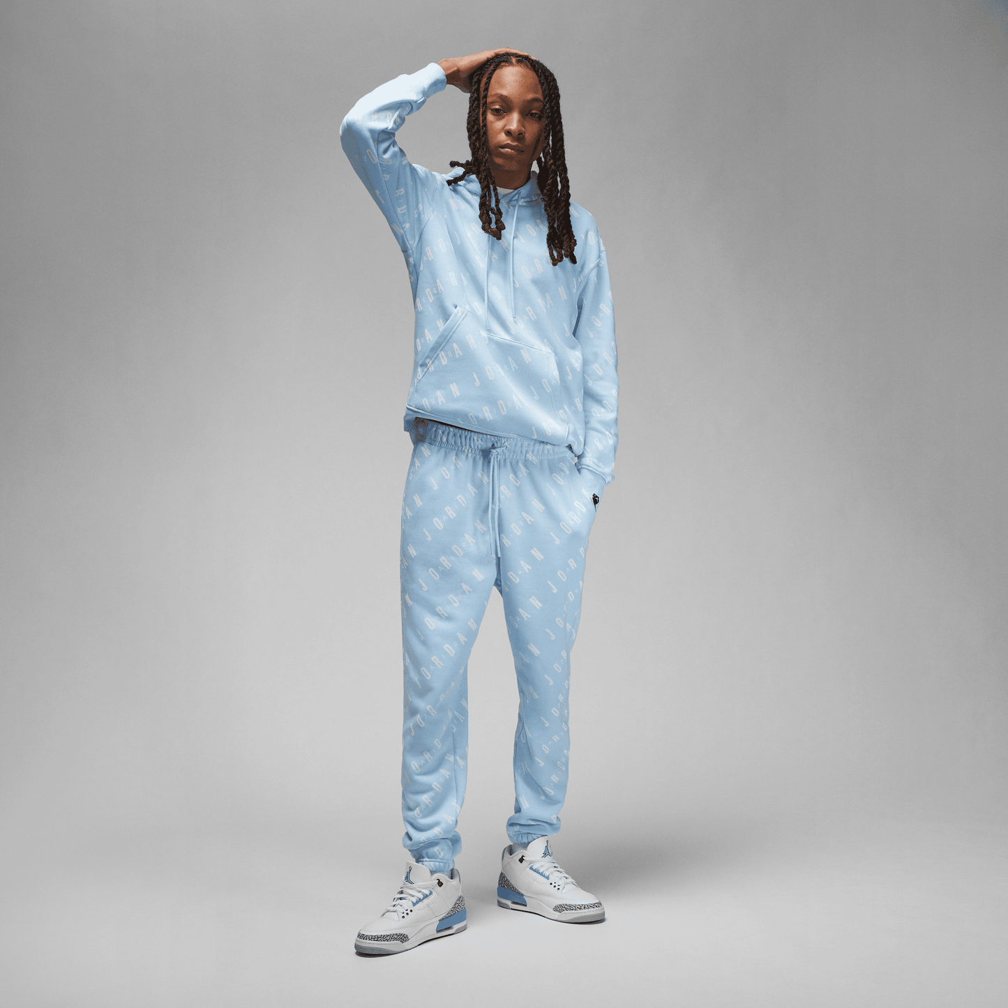 Men's Jordan Essentials Graphic Fleece Pants