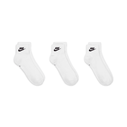 Nike Everyday Essential Ankle Socks (3 Pairs) "Unisex"