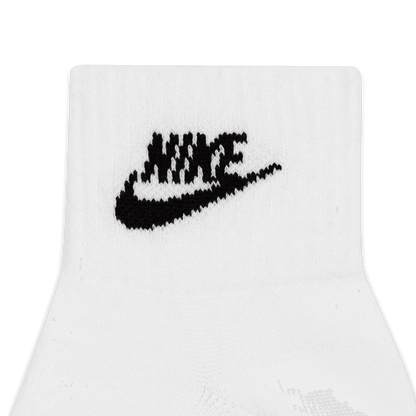 Nike Everyday Essential Ankle Socks (3 Pairs) "Unisex"