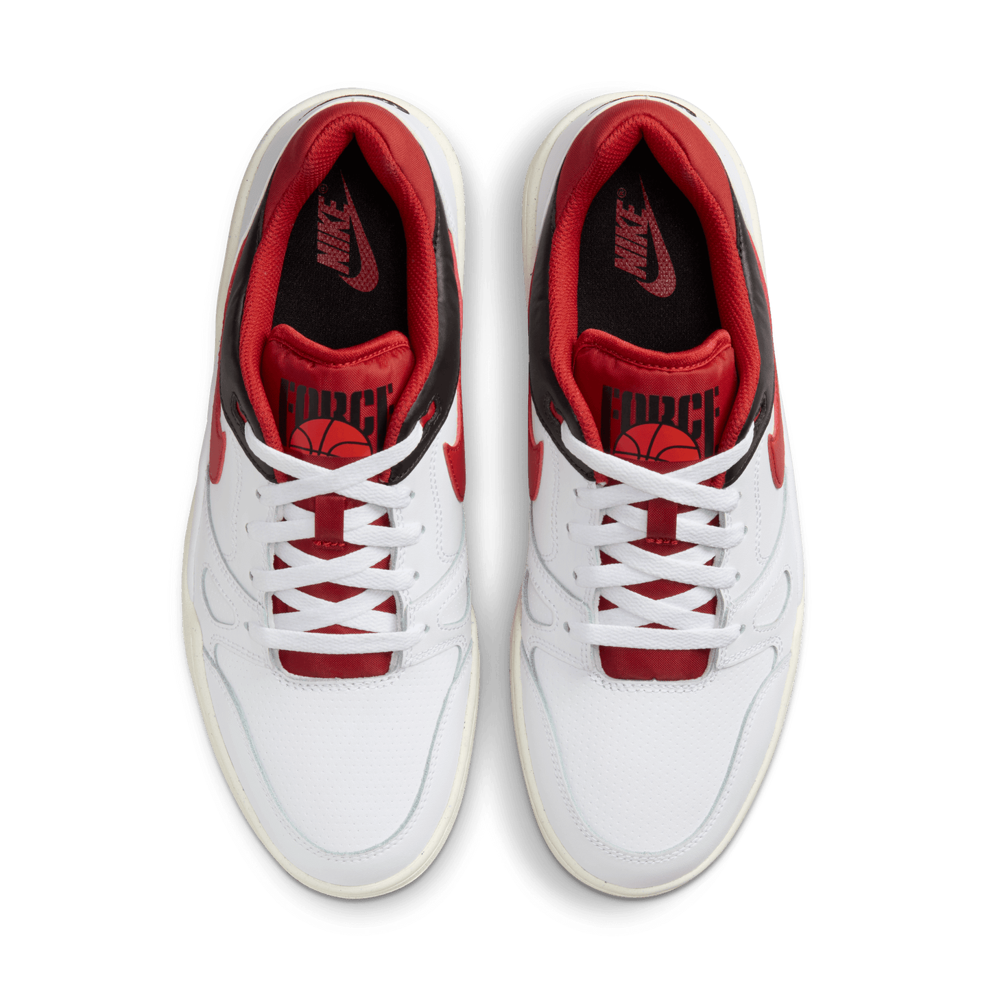 Men's Nike Full Force Low "Mystic Red"