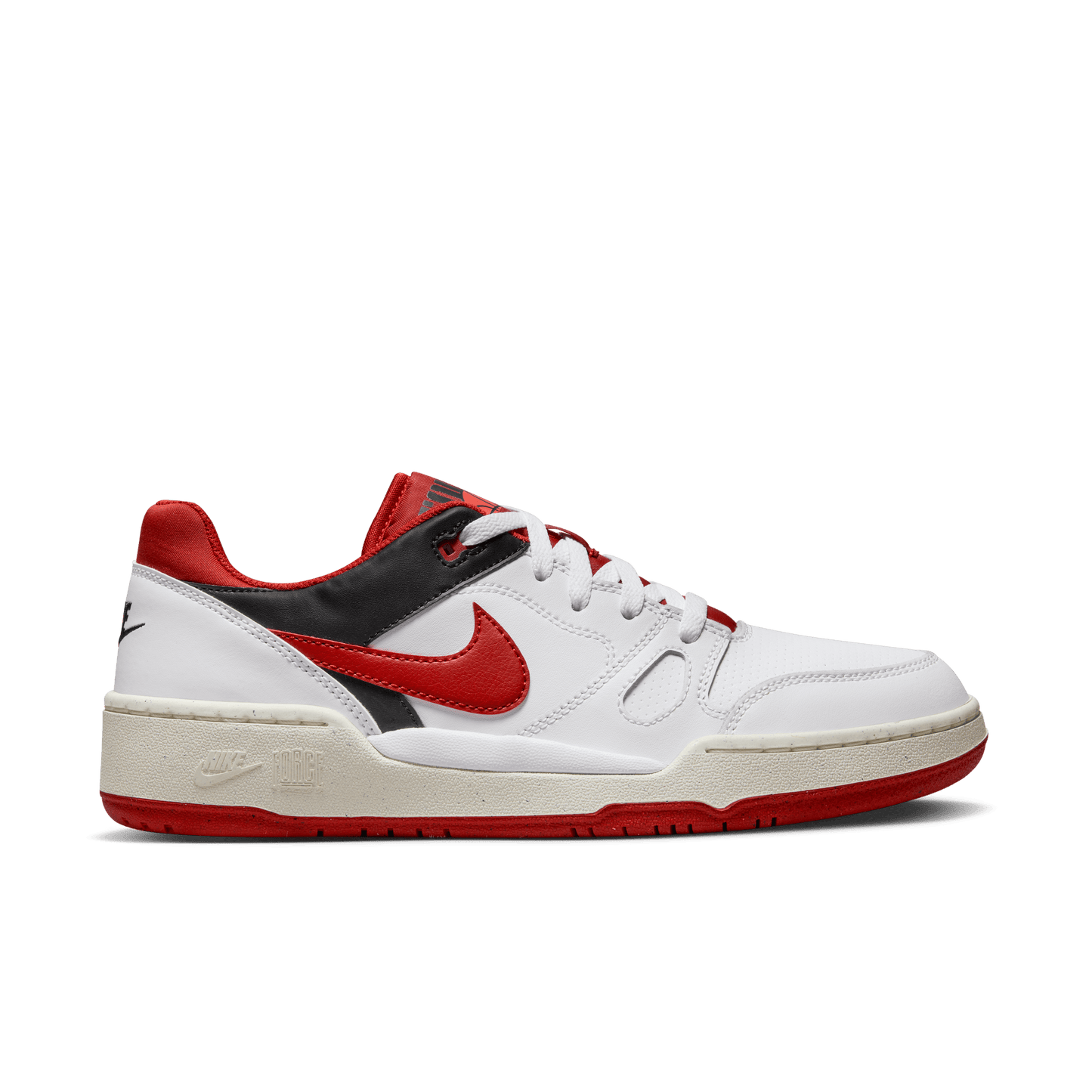 Men's Nike Full Force Low "Mystic Red"