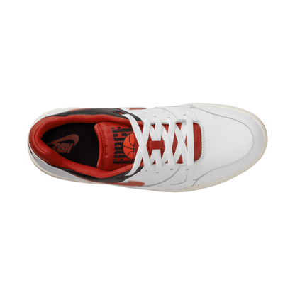 Men's Nike Full Force Low "Mystic Red"