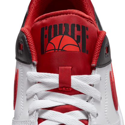 Men's Nike Full Force Low "Mystic Red"