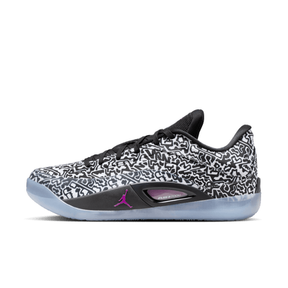 Men's Jordan Zion 4 "Vivid Purple"
