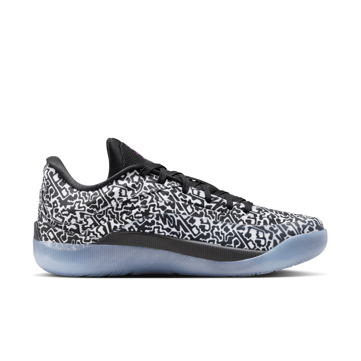 Men's Jordan Zion 4 "Vivid Purple"