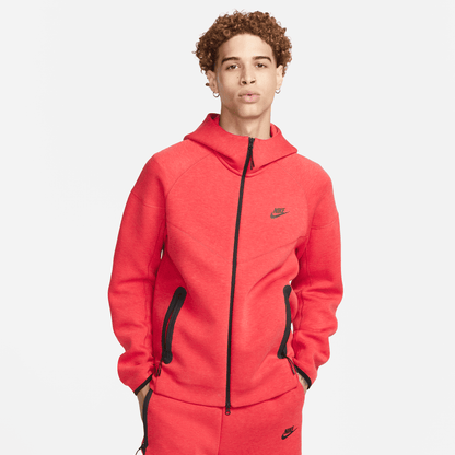 Men's Nike Sportswear Tech Fleece Windrunner  Full-Zip Hoodie