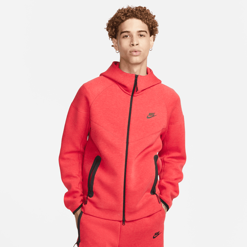Men's Nike Sportswear Tech Fleece Windrunner  Full-Zip Hoodie