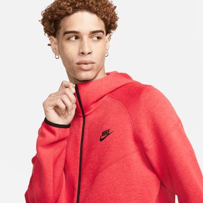 Men's Nike Sportswear Tech Fleece Windrunner  Full-Zip Hoodie