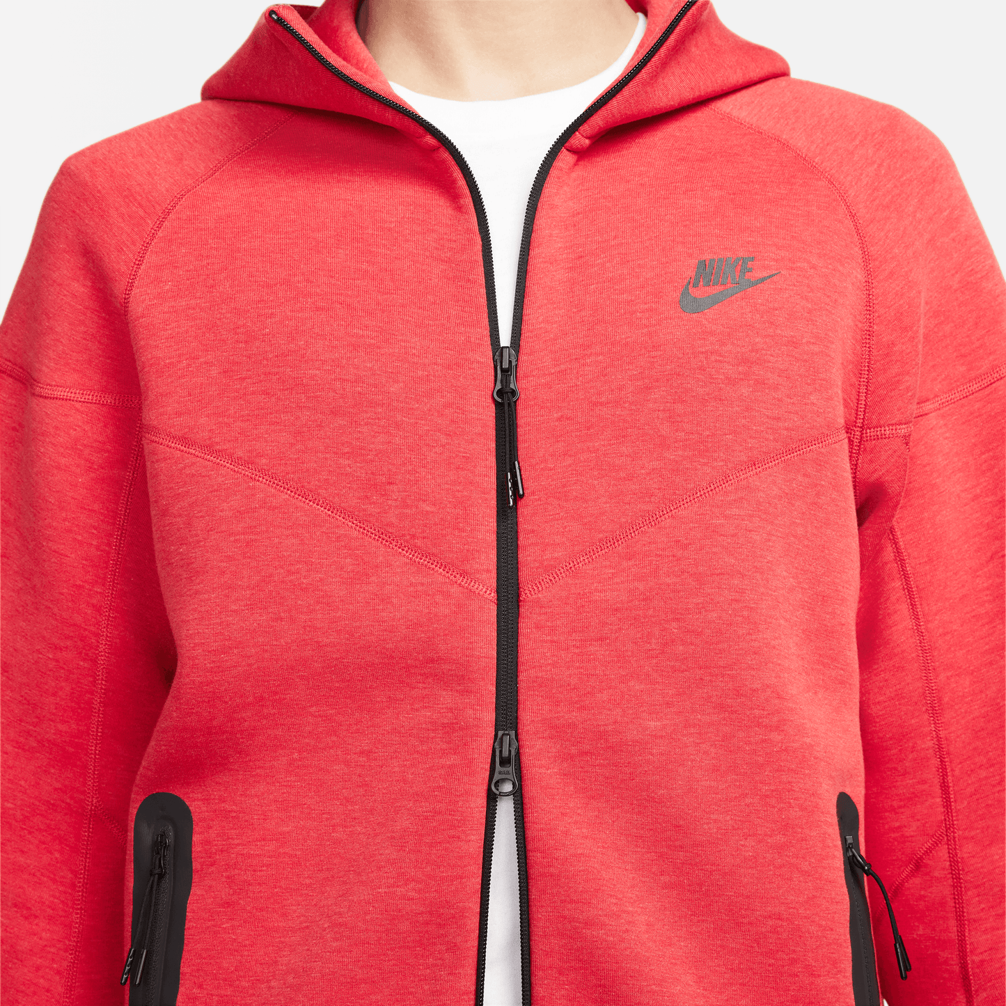 Men's Nike Sportswear Tech Fleece Windrunner  Full-Zip Hoodie