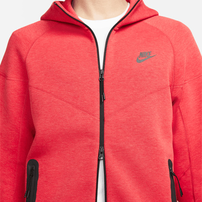 Men's Nike Sportswear Tech Fleece Windrunner  Full-Zip Hoodie