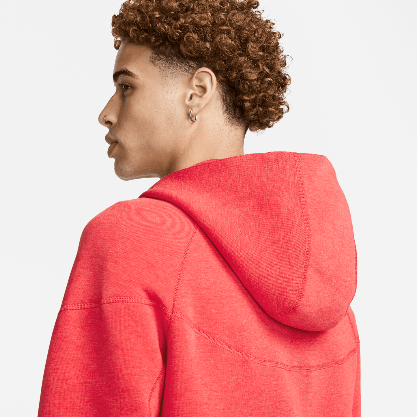 Men's Nike Sportswear Tech Fleece Windrunner  Full-Zip Hoodie
