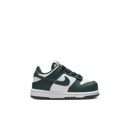 Baby/Toddler Nike Dunk Low "Vintage Green"