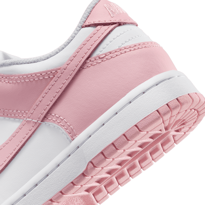 Little Kids' Nike Dunk Low "Medium Soft Pink"