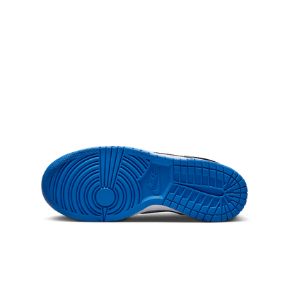 Big Kids' Nike Dunk Low "Cool Grey Light Photo Blue"