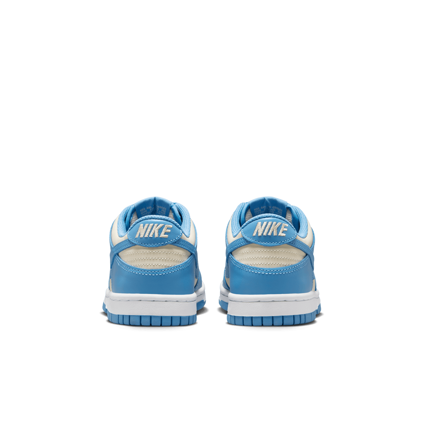 Big Kids' Nike Dunk Low "Blue Beyond Beach"