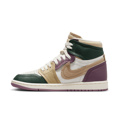 Women's Air Jordan 1 High MM “Galactic Jade”