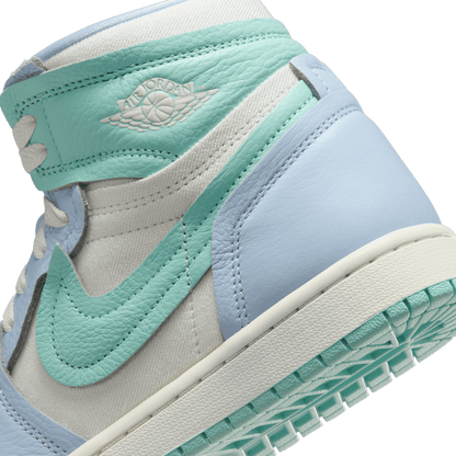 Women's Air Jordan 1 High Method of Make "Hydrogen Blue"