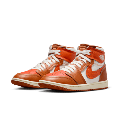 Women's Air Jordan 1 High Method of Make "Desert Orange"