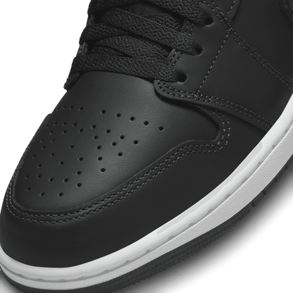 Men's Air Jordan 1 Low SE "Black Elephant"
