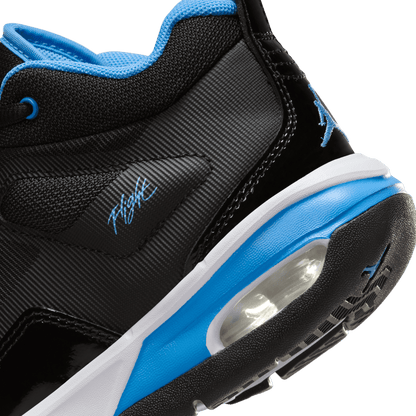 Big Kids' Jordan Stay Loyal 3 "Black University Blue"