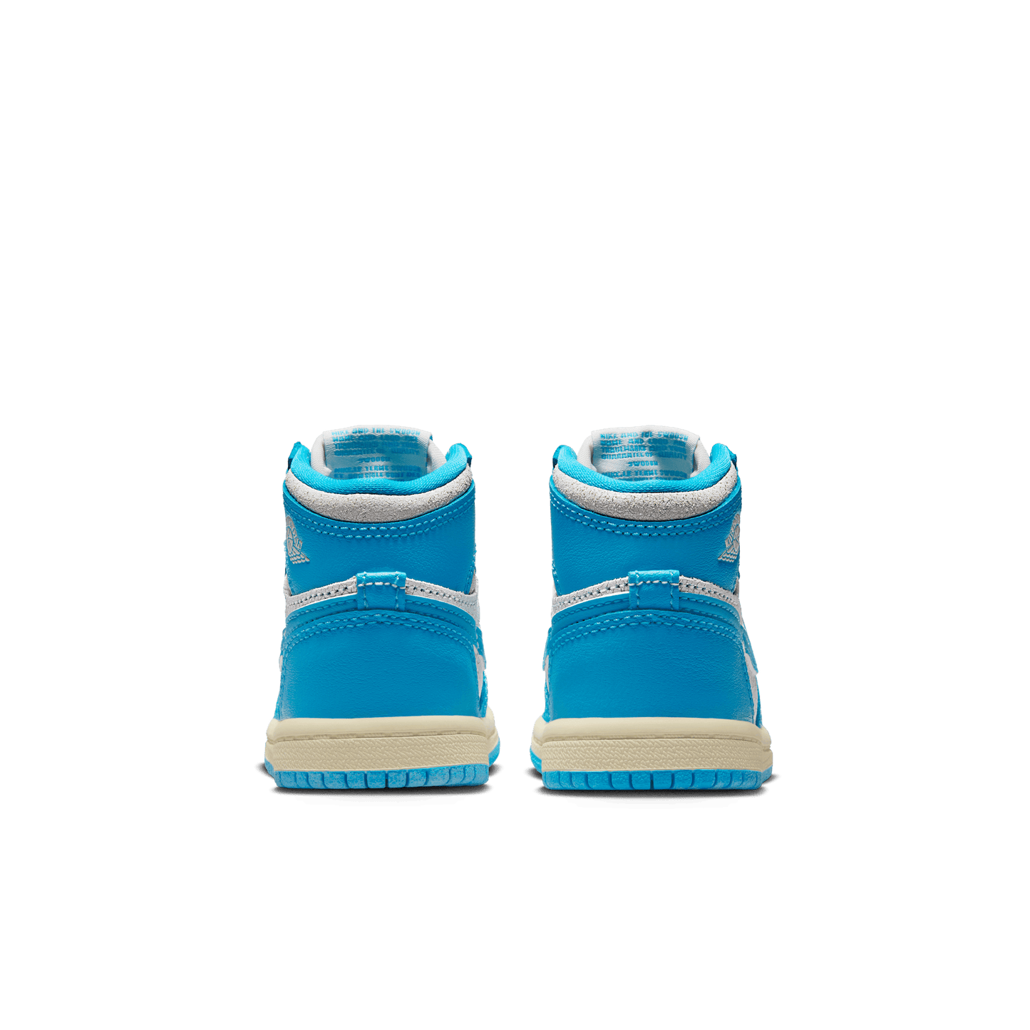 Baby/Toddler Jordan 1 Retro High OG  "UNC Reimagined"