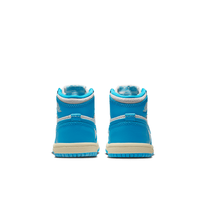 Baby/Toddler Jordan 1 Retro High OG  "UNC Reimagined"