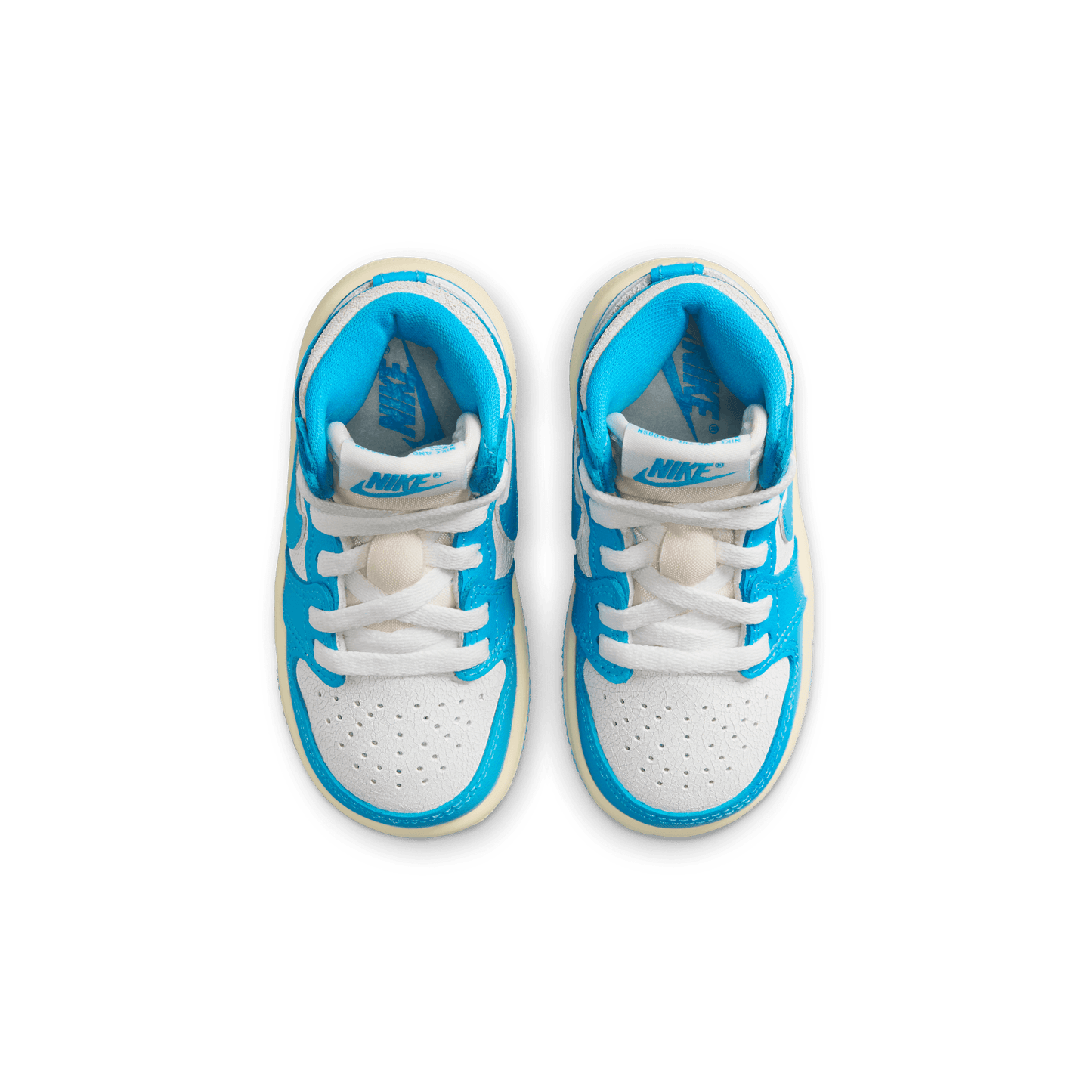 Baby/Toddler Jordan 1 Retro High OG  "UNC Reimagined"
