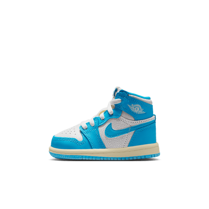 Baby/Toddler Jordan 1 Retro High OG  "UNC Reimagined"