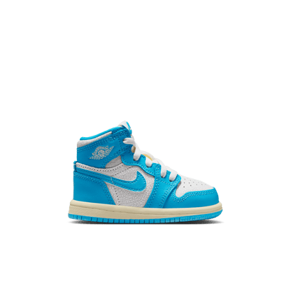 Baby/Toddler Jordan 1 Retro High OG  "UNC Reimagined"