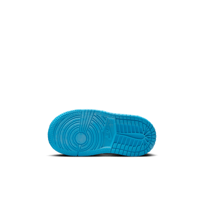 Baby/Toddler Jordan 1 Retro High OG  "UNC Reimagined"