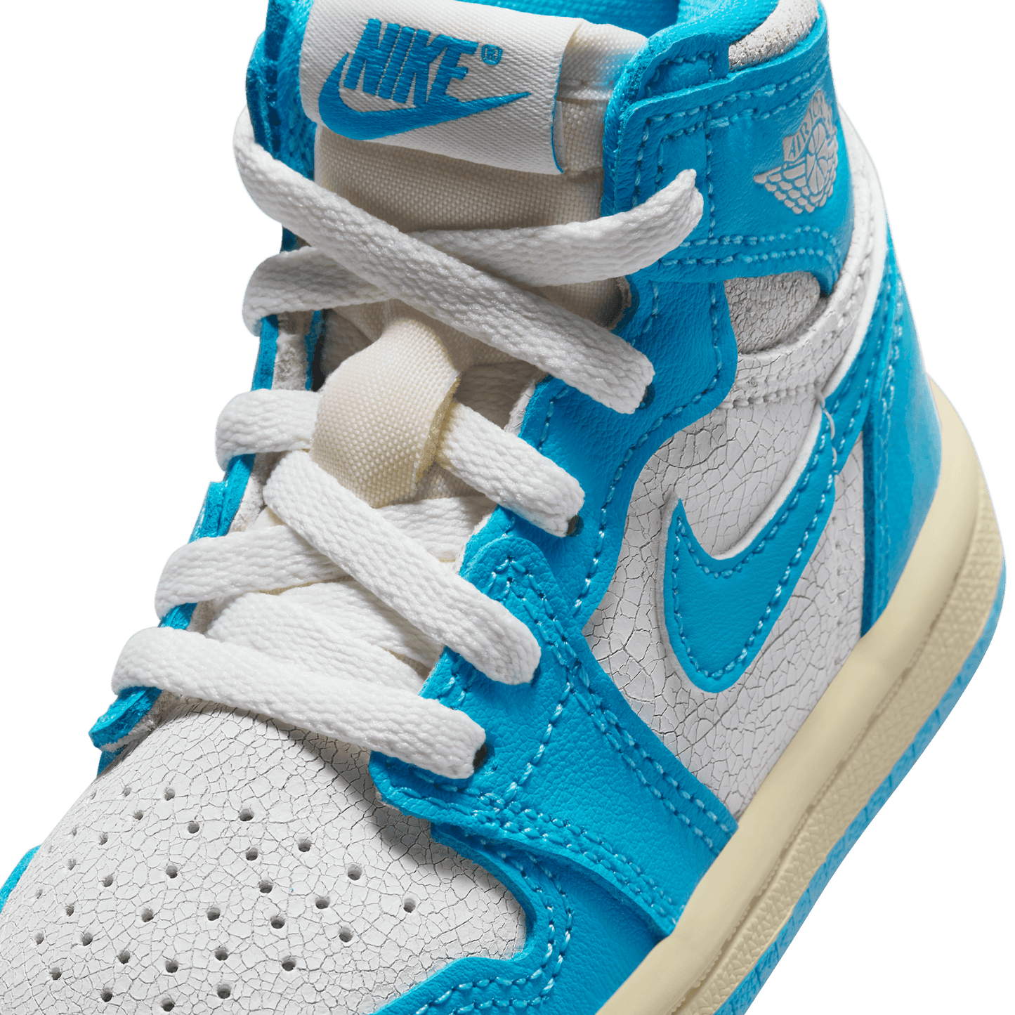 Baby/Toddler Jordan 1 Retro High OG  "UNC Reimagined"