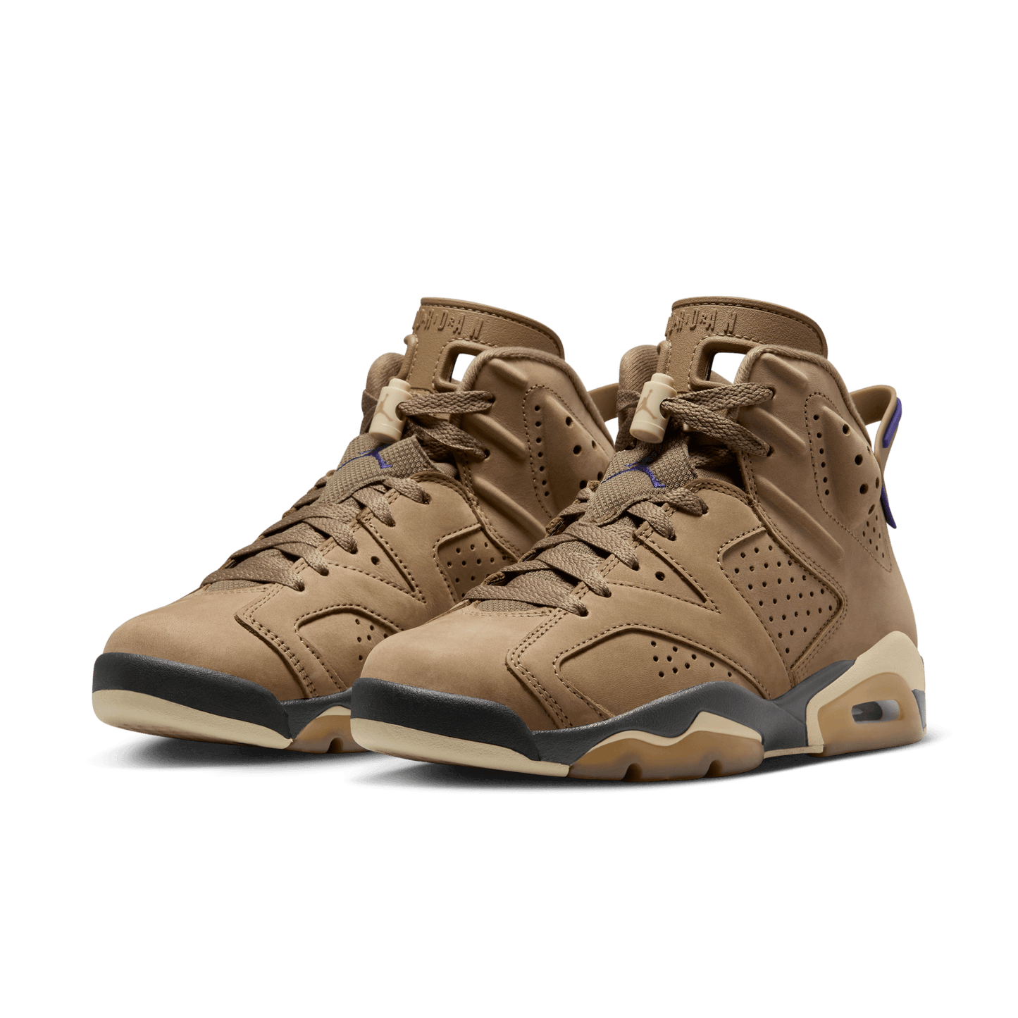 Women's Air Jordan 6 Retro GTX “Brown Kelp”