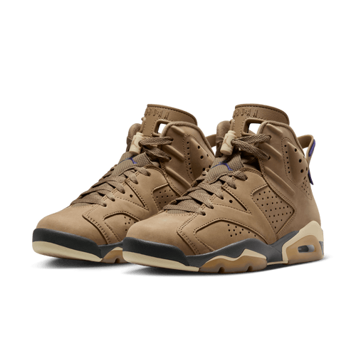 Women's Air Jordan 6 Retro GTX “Brown Kelp”