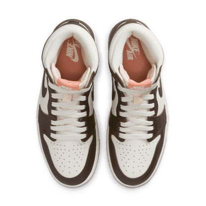 Women's Air Jordan 1 Retro High OG "Baroque Brown and Sail"
