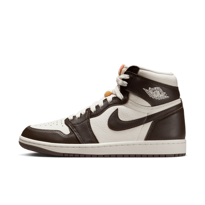 Women's Air Jordan 1 Retro High OG "Baroque Brown and Sail"