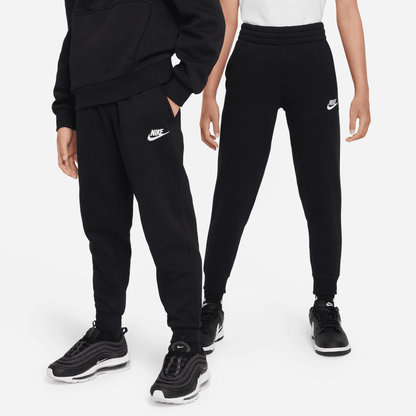 Big Kids' Nike Sportswear Club Fleece Joggers Pants (Unisex)
