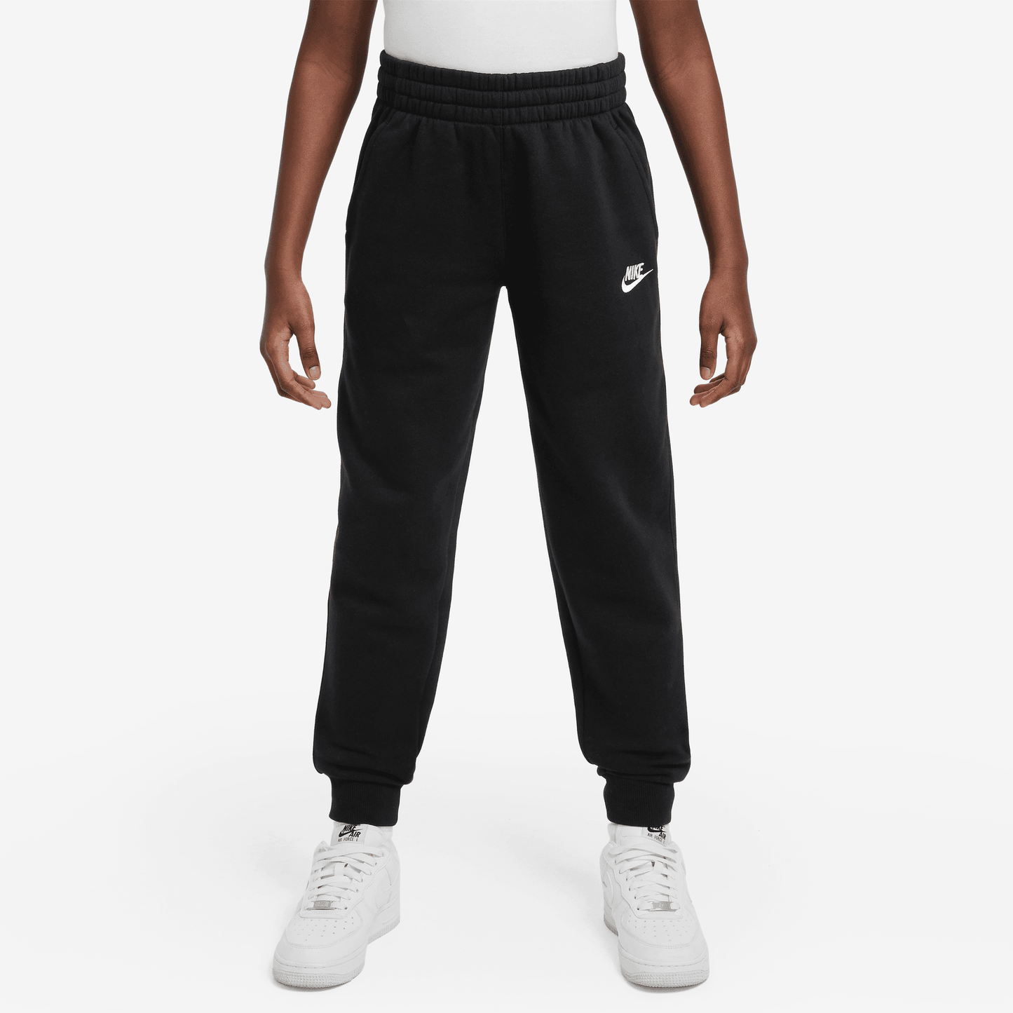 Big Kids' Nike Sportswear Club Fleece Joggers Pants (Unisex)