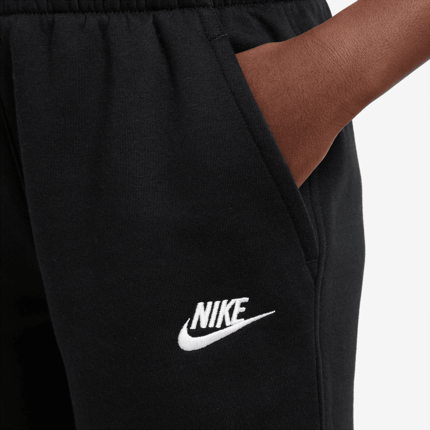 Big Kids' Nike Sportswear Club Fleece Joggers Pants (Unisex)