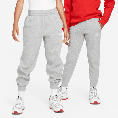 Big Kids' Nike Sportswear Club Fleece Joggers (Unisex)