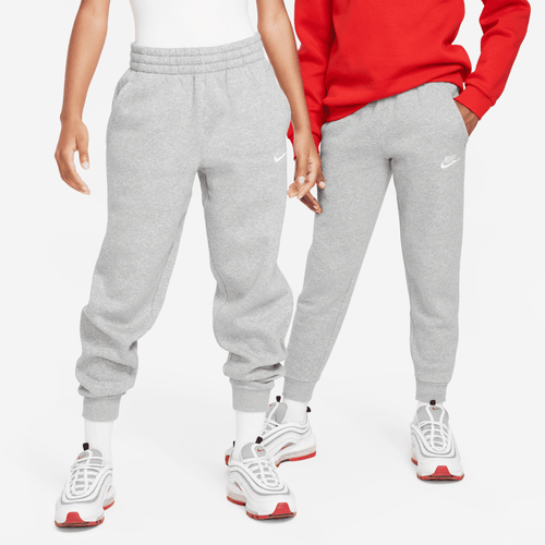 Big Kids' Nike Sportswear Club Fleece Joggers (Unisex)