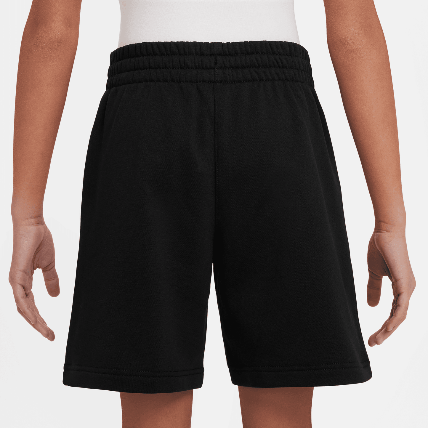Big Kids' Nike Sportswear Club Fleece French Terry Shorts