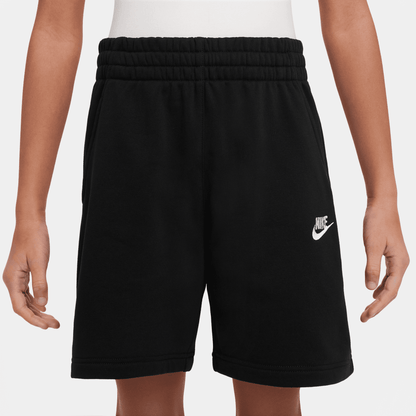 Big Kids' Nike Sportswear Club Fleece French Terry Shorts