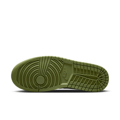 Men's Air Jordan 1 Mid SE Craft "Anthracite Light Olive"