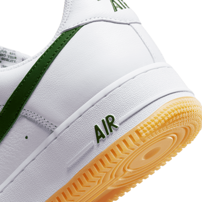 Men's Nike Air Force 1 Low Retro "White Forest Green"