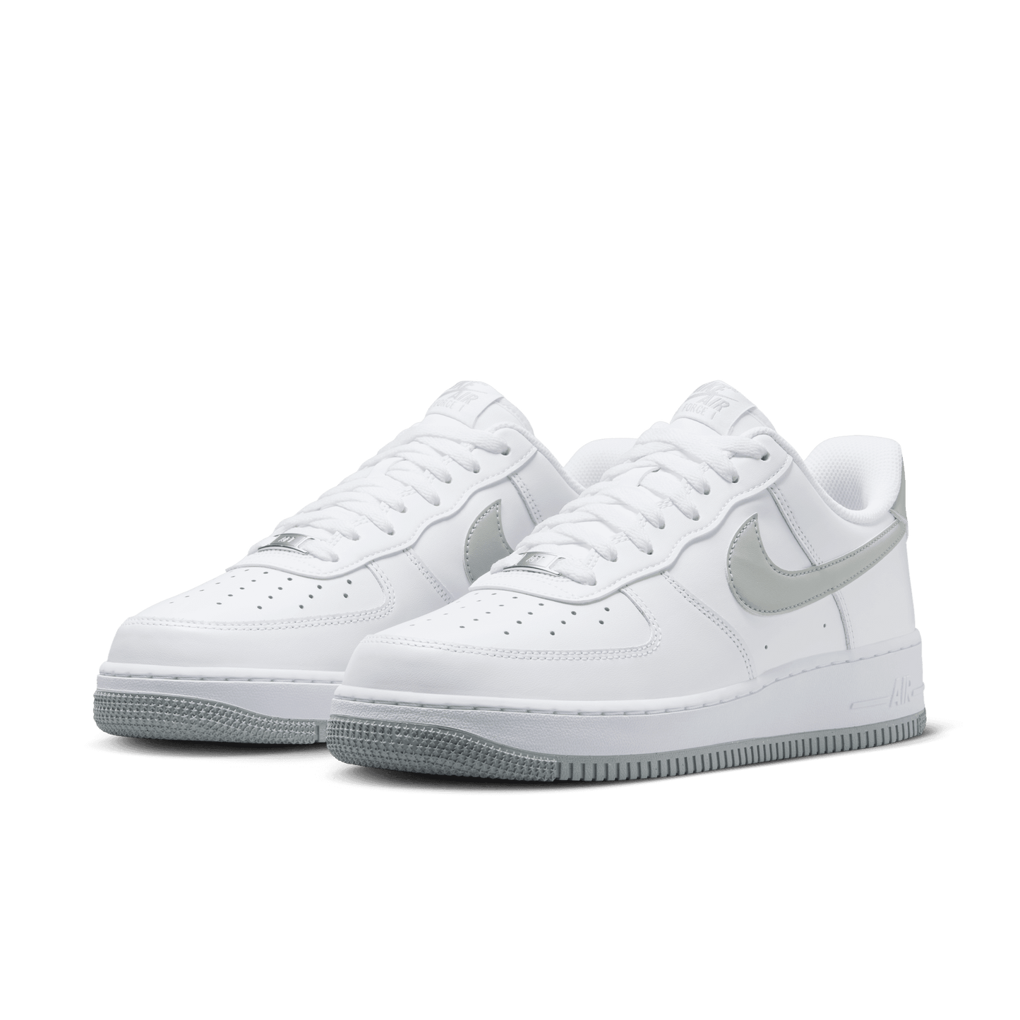 Men's Nike Air Force 1 '07 "Light Smoke Grey"