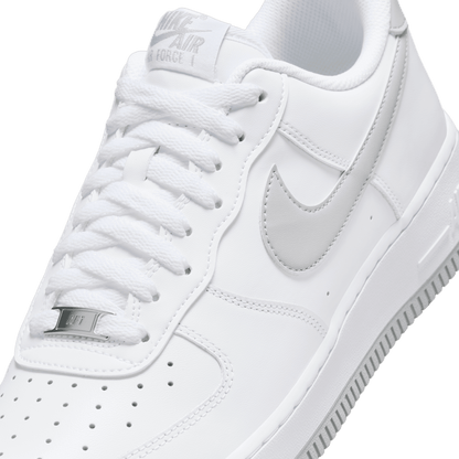 Men's Nike Air Force 1 '07 "Light Smoke Grey"