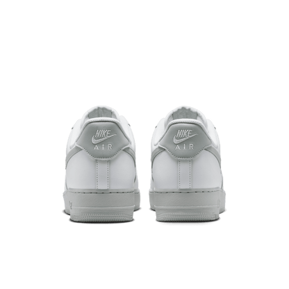 Men's Nike Air Force 1 '07  "Summit White Strata Grey"